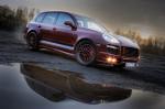 Porsche Cayenne GTS by Edo Competition 2008 года